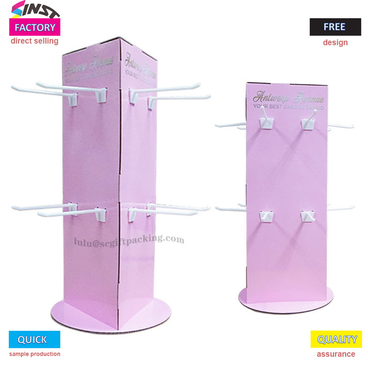 Spoon namizni prikazovalnik s kavljem, prikazovalnik za majhne predmete 