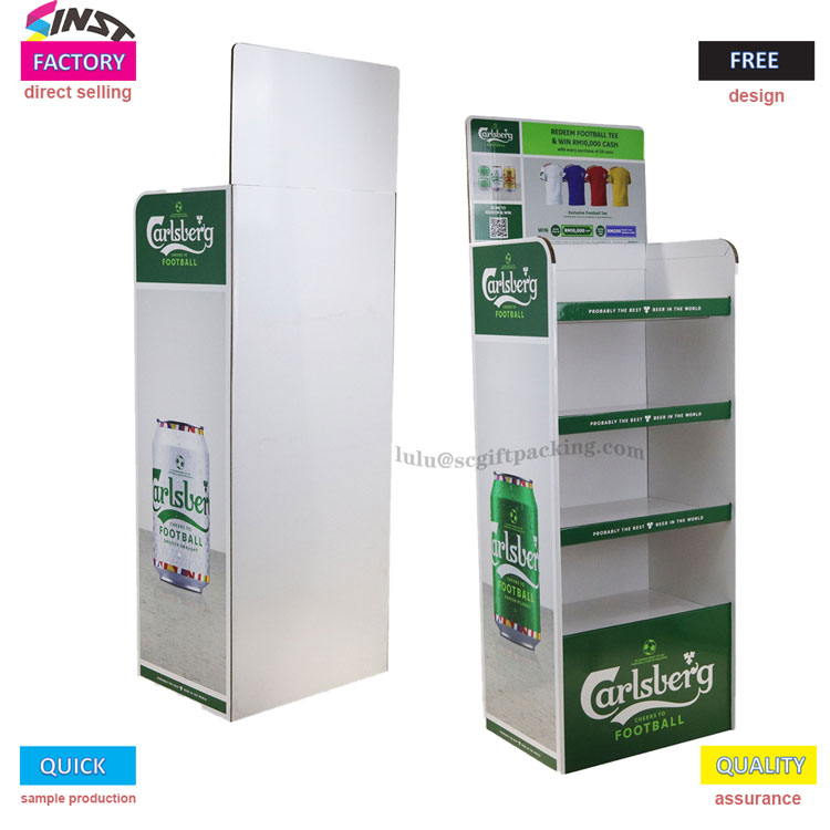 Kako lahko valovita stojala za pivo pri oboževalcih vzbudijo navdušenje nad uživanjem?