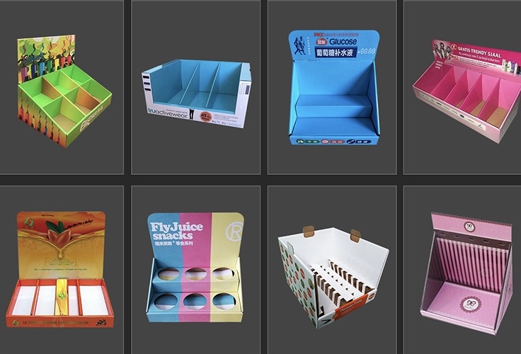 ​Zakaj namizno stojalo iz kartona postane orodje za odvodnjavanje na drobno?