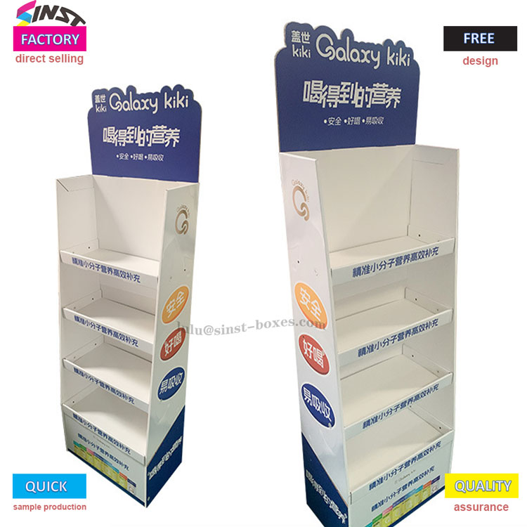 Prehranske pijače z majhnimi molekulami se dobro prodajajo, zakaj je to namizno stojalo postalo standard v trgovinah?