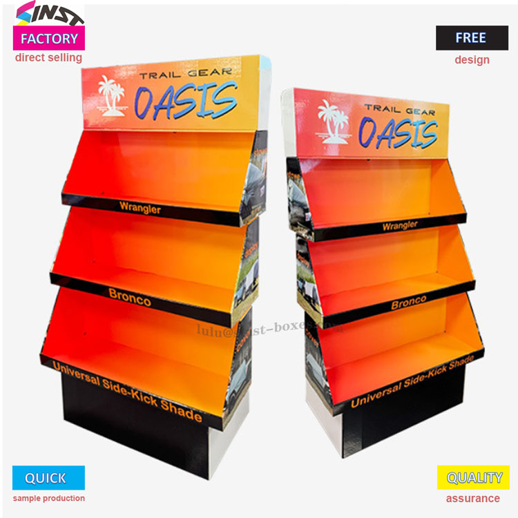 Stojalo za avtomobilske dodatke