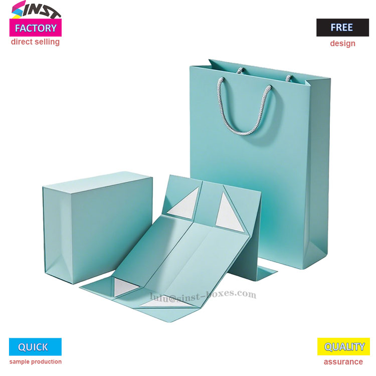 foldable gift box