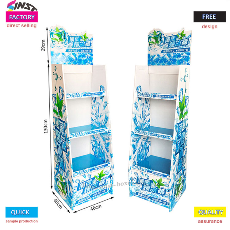 Stojalo za razstavno perilo