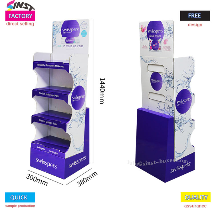 Stojalo za mokre robčke